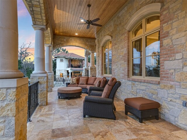 4700 High Gate Dr, Austin, TX 78730 - photo 17