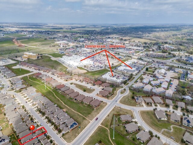 108 Trailstone Dr, Bastrop, TX 78602 - view of property location