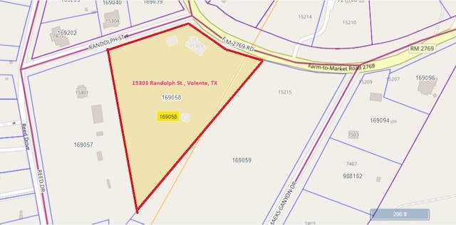 15303 Randolph St SW, Volente, TX 78641