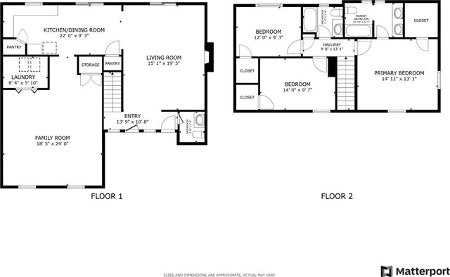 1807 Morning Quail Dr, Austin, TX 78758 - property floor plan