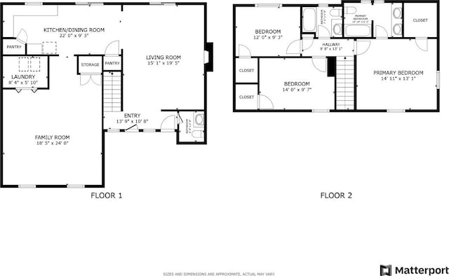 1807 Morning Quail Dr, Austin, TX 78758 - view of property floor plan