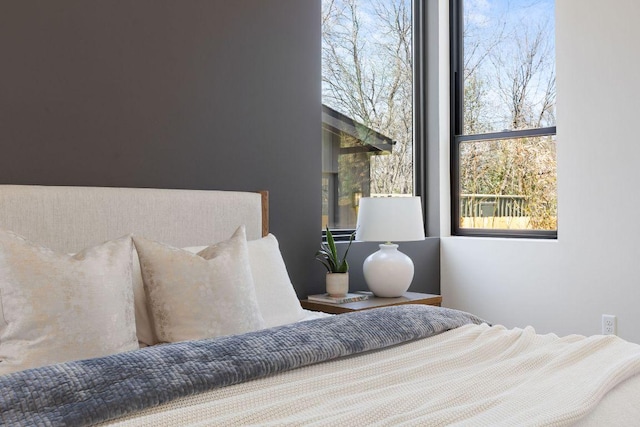 5514 Montview St, Austin, TX 78756 - view of bedroom