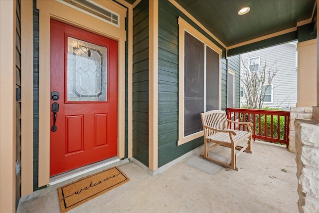 157 Mcgarity, Kyle, TX 78640 - property entrance with a porch
