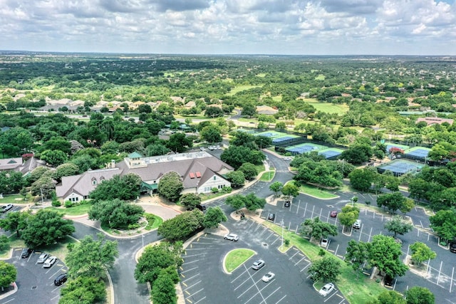 113 Yaupon Ln, Georgetown, TX 78633 - aerial view