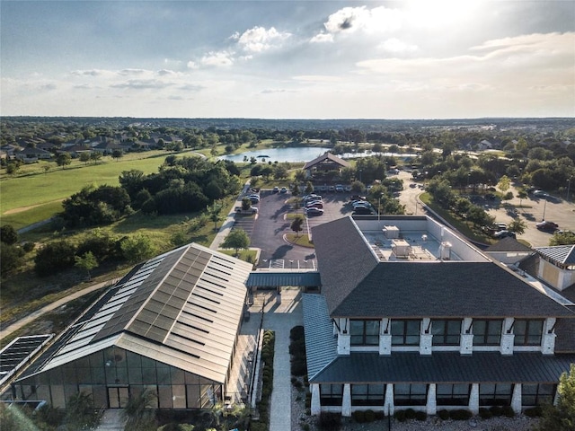 113 Yaupon Ln, Georgetown, TX 78633 - drone / aerial view of a nearby body of water