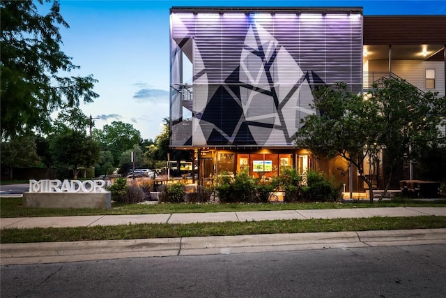 2505 Thornton Rd Unit 1105, Austin, TX 78704 - view of front facade