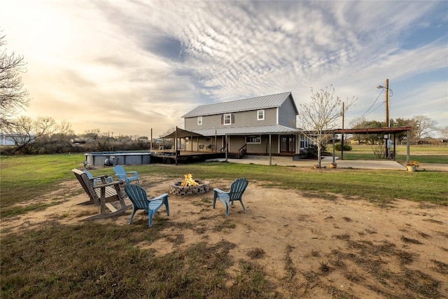 917 County Road 664, Devine, TX 78016 - photo 35
