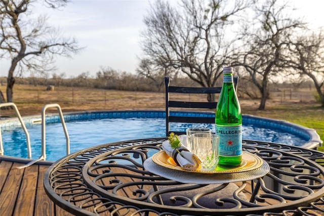 view of outdoor pool