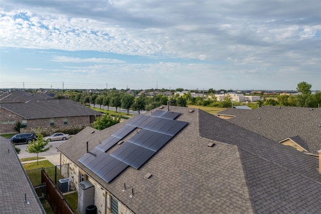 18505 Bassano Ave, Pflugerville, TX 78660 - aerial view of residential area