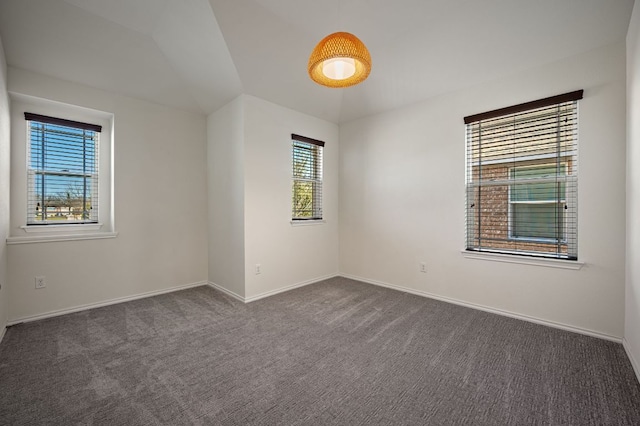 404 Buttercup Creek Blvd Unit 10, Cedar Park, TX 78613 - unfurnished room featuring dark colored carpet and baseboards