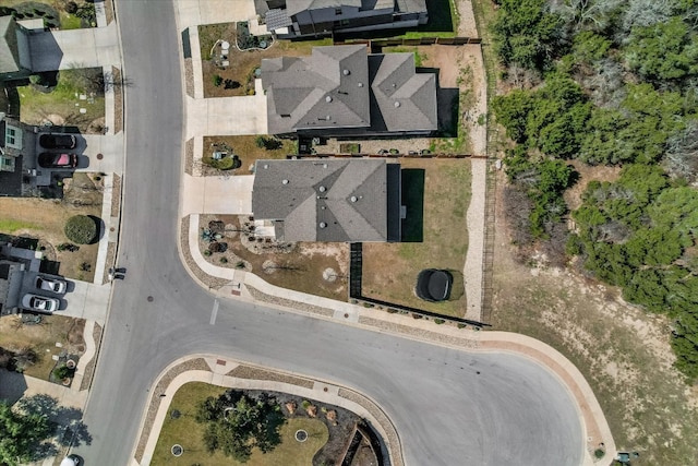 5300 Traviston Dr, Austin, TX 78738 - aerial overview of property's location