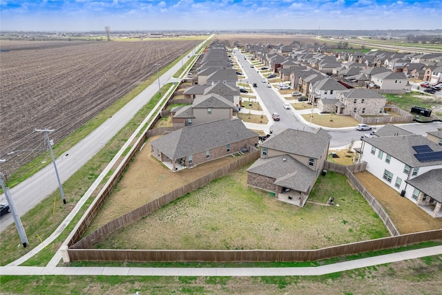 201 Teller Dr, Lockhart, TX 78644 - aerial view of residential area
