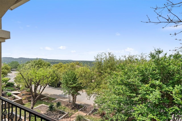 12027 Pleasant Panorama Vw, Austin, TX 78738 - view of mountain backdrop