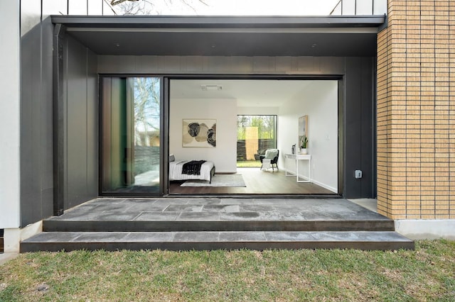 2603 Little John Ln, Austin, TX 78704 - entrance to property