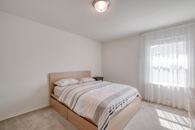 1004 Brenham Ln, Leander, TX 78641 - bedroom featuring light colored carpet and baseboards