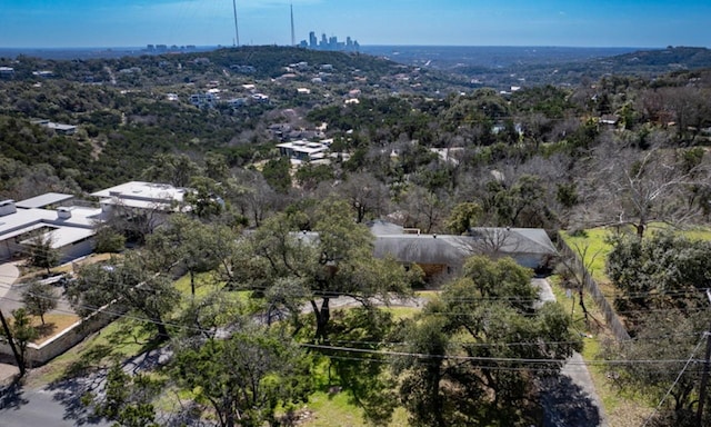 1505 Ridgecrest Dr, Austin TX, 78746 land for sale