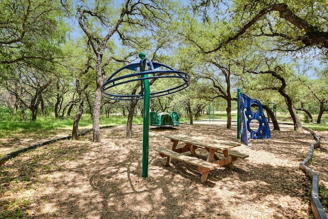 405 S Cowal Dr, Spicewood, TX 78669 - view of community