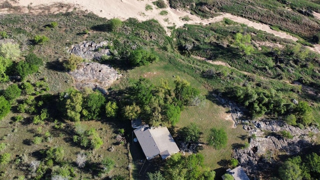 160 Lake Shore Dr, Horseshoe Bay, TX 78657 - view of property location with rural landscape