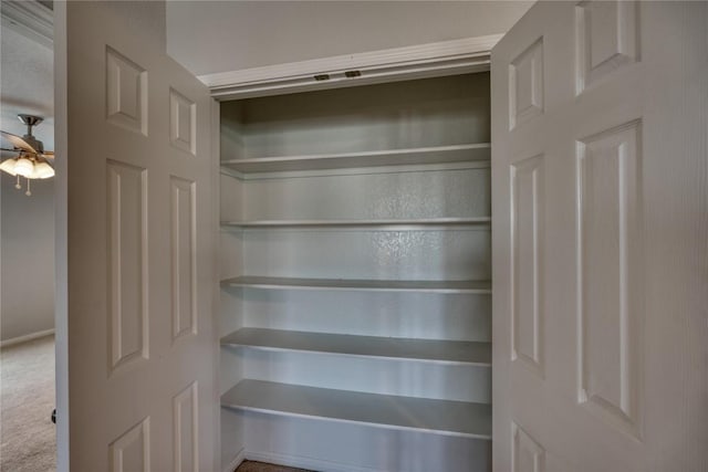 183 Concho Creek Loop, Leander, TX 78641 - view of closet