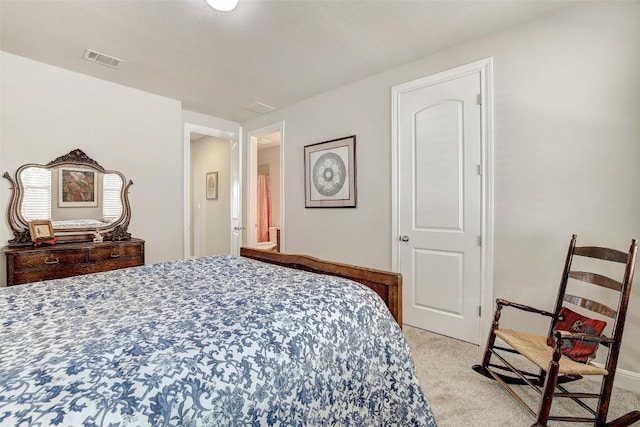 114 Angela Rose Ct, Austin, TX 78737 - bedroom featuring light colored carpet