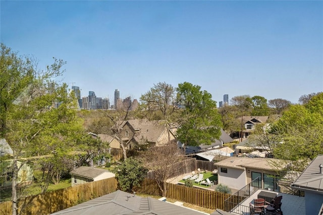 1608 Dexter St, Austin, TX 78704 - aerial perspective of suburban area