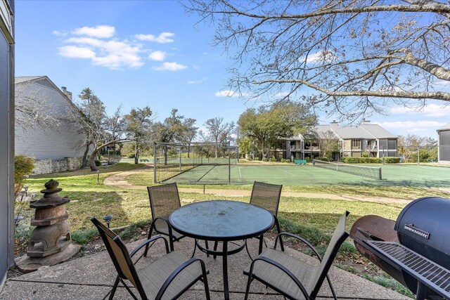 110 World Of Tennis Sq Unit 110, Lakeway, TX 78734 - photo 19
