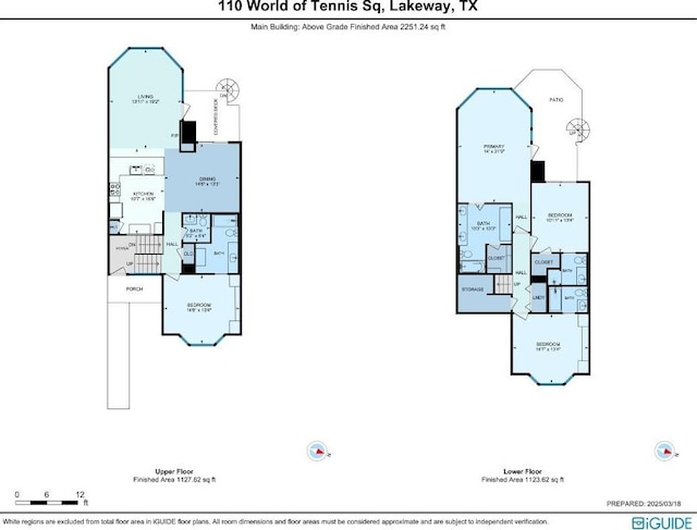 110 World Of Tennis Sq Unit 110, Lakeway, TX 78734 - photo 21