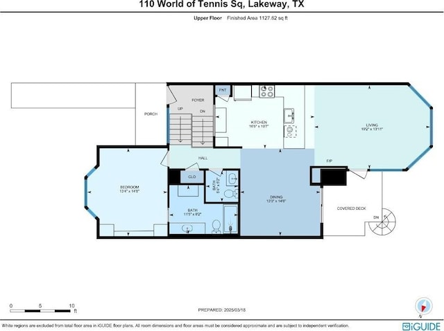 110 World Of Tennis Sq Unit 110, Lakeway, TX 78734 - photo 22