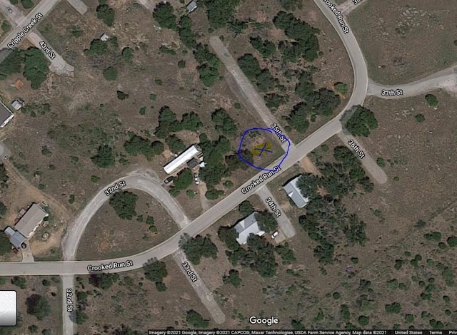 TBD 35th St, Horseshoe Bay TX, 78657 land for sale