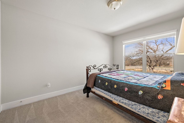 1050 Kenney Fort Xing Unit 24, Round Rock, TX 78665 - carpeted bedroom featuring baseboards