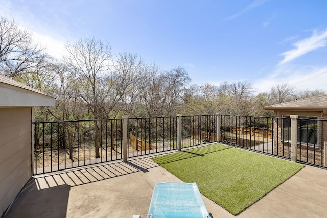 1050 Kenney Fort Xing Unit 24, Round Rock, TX 78665 - view of yard