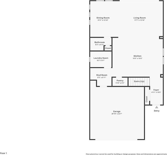 1050 Kenney Fort Xing Unit 24, Round Rock, TX 78665 - property floor plan