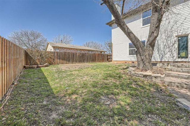 849 Satellite Vw, Round Rock, TX 78665 - view of yard