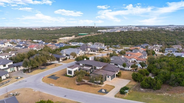316 Duckhorn Pass, Austin, TX 78738 - aerial view of residential area