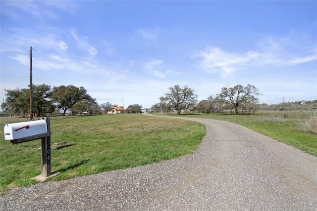 25048 River Rd, Spicewood, TX 78669 - view of road