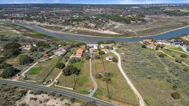 25048 River Rd, Spicewood, TX 78669 - view of property location featuring a nearby body of water