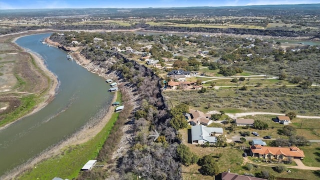 25048 River Rd, Spicewood, TX 78669 - view of property location with a nearby body of water