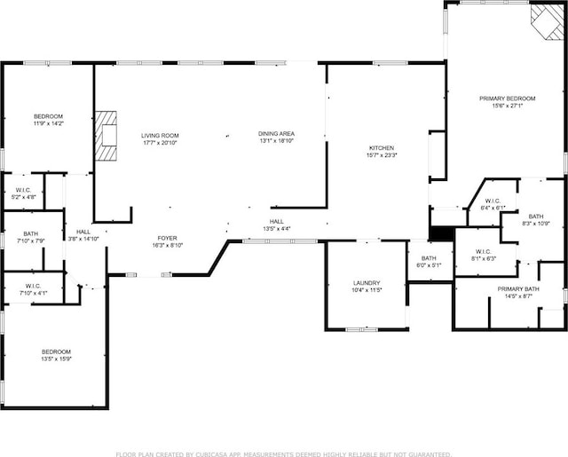 25048 River Rd, Spicewood, TX 78669 - view of room layout