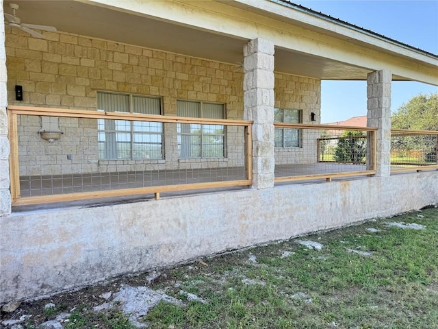 25048 River Rd, Spicewood, TX 78669 - view of side of property