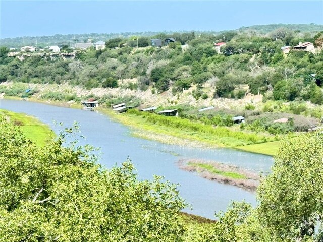 25048 River Rd, Spicewood, TX 78669 - water view