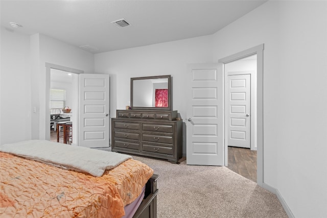 105 Krause Springs Dr, Hutto, TX 78634 - bedroom featuring carpet floors