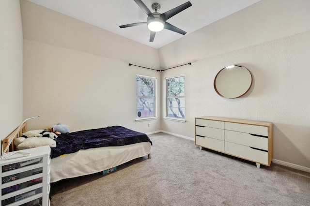 8320 Pommel Dr, Austin, TX 78759 - carpeted bedroom featuring baseboards