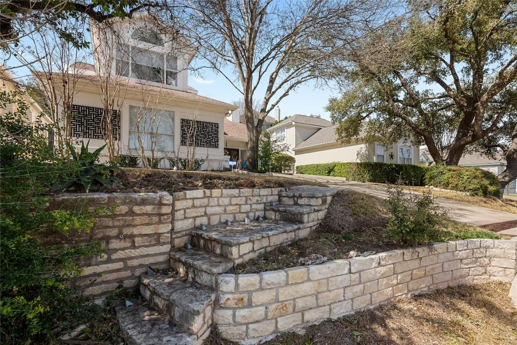 203 Golf Crest Ln, Lakeway, TX 78734 - view of community sign