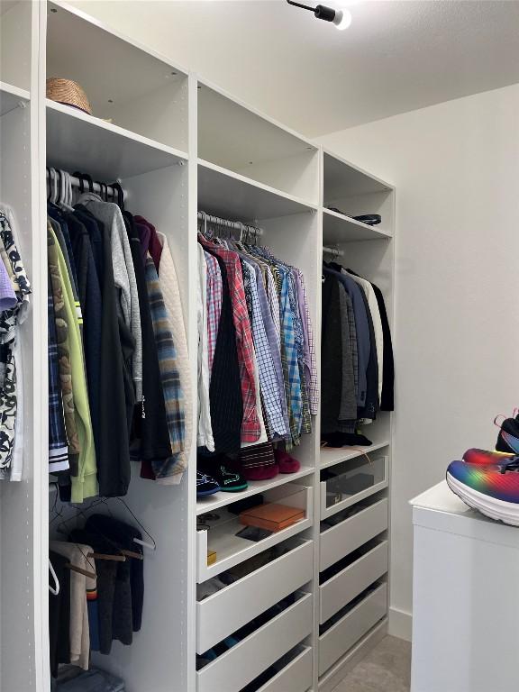 203 Golf Crest Ln, Lakeway, TX 78734 - view of spacious closet