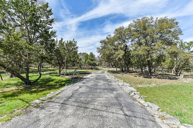 view of street