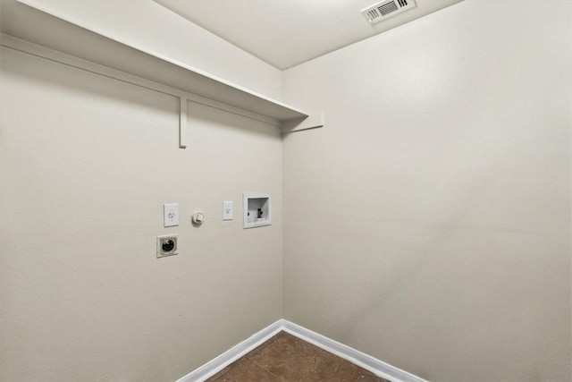 3609 Mims Cv, Austin, TX 78725 - laundry room with hookup for an electric dryer, hookup for a washing machine, and hookup for a gas dryer