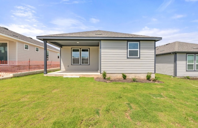 121 Crossbar St, Georgetown, TX 78633 - back of house featuring a patio