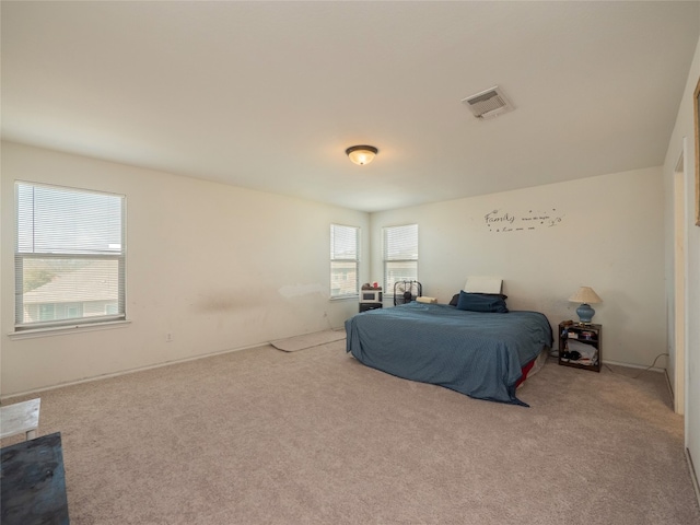 670 Landon Samuel Loop, Pflugerville, TX 78660 - view of carpeted bedroom