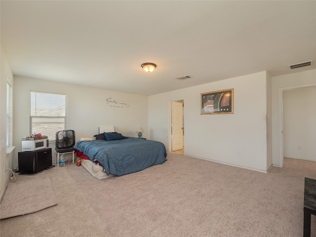 670 Landon Samuel Loop, Pflugerville, TX 78660 - view of carpeted bedroom