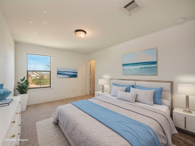 670 Landon Samuel Loop, Pflugerville, TX 78660 - carpeted bedroom featuring baseboards